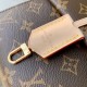 Replica qualità specchio Borsa a mano Louis Vuitton M13040 Cluny Mini