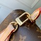 Replica qualità specchio Borsa a mano Louis Vuitton M13040 Cluny Mini