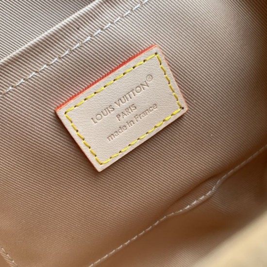 Replica qualità specchio Borsa a mano Louis Vuitton M13040 Cluny Mini