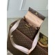 Replica qualità specchio Borsa a mano Louis Vuitton M13040 Cluny Mini