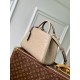 Replica Imitazioni borse griffate tote Louis Vuitton Avenue PM M15231 Albicocca Imitazioni Replica qualità specchio Imitazioni borse griffate tote Louis Vuitton Avenue PM M15231 Albicocca