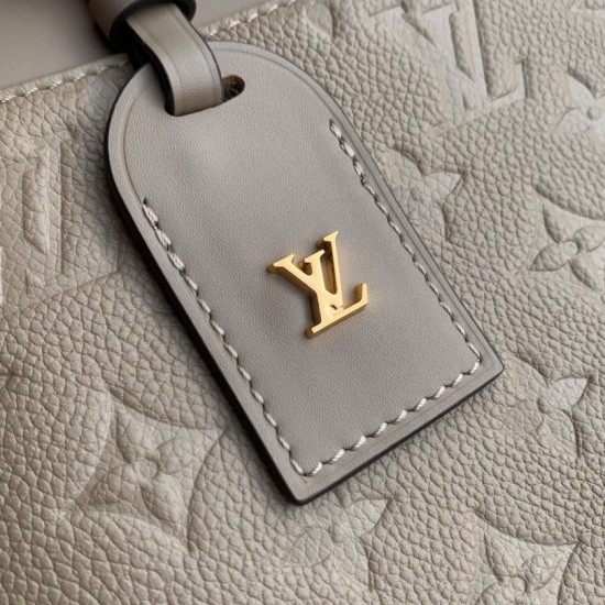 Replica Imitazioni borse griffate tote Louis Vuitton Avenue PM M15231 Albicocca Imitazioni Replica qualità specchio Imitazioni borse griffate tote Louis Vuitton Avenue PM M15231 Albicocca