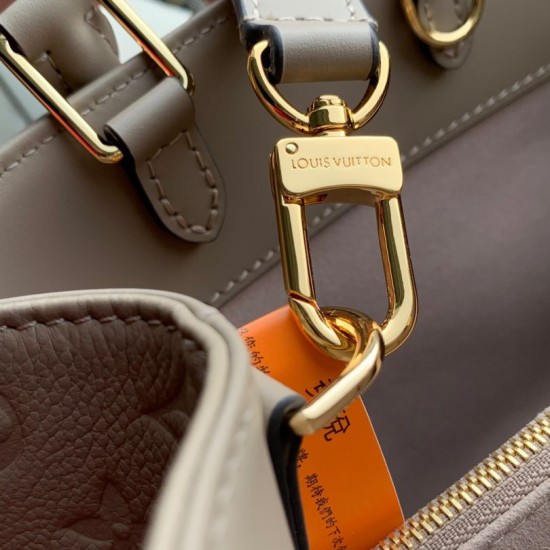 Replica Imitazioni borse griffate tote Louis Vuitton Avenue PM M15231 Albicocca Imitazioni Replica qualità specchio Imitazioni borse griffate tote Louis Vuitton Avenue PM M15231 Albicocca