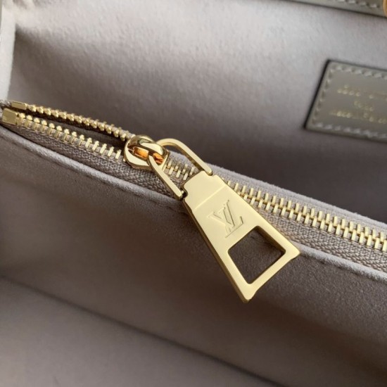 Replica Imitazioni borse griffate tote Louis Vuitton Avenue PM M15231 Albicocca Imitazioni Replica qualità specchio Imitazioni borse griffate tote Louis Vuitton Avenue PM M15231 Albicocca