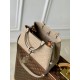 Replica Imitazioni borse griffate tote Louis Vuitton Avenue PM M15231 Albicocca Imitazioni Replica qualità specchio Imitazioni borse griffate tote Louis Vuitton Avenue PM M15231 Albicocca