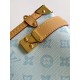 Replica Borse Imitazioni a mano Louis Vuitton Side Trunk MM M27891 Azzurra Imitazioni Replica qualità specchio Borse Imitazioni a mano Louis Vuitton Side Trunk MM M27891 Azzurra