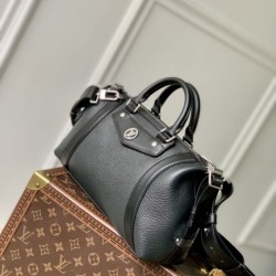 Replica Borsa a mano Louis Vuitton Louis Vuitton Biker MM M14514 nera Imitazioni Replica qualità specchio Borsa a mano Louis Vuitton Louis Vuitton Biker MM M14514 nera
