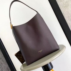 Replica qualità specchio Bora Pari all'originale replica LV Low Key Hobo MM M24856 m24974 Marrone