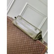 Borse Firmate Replica a mano LV CarryAll Vibe MM M14268 Verde