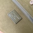 Borse Firmate Replica a mano LV CarryAll Vibe MM M14268 Verde