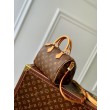 Replica Perfetta a mano LV Classic Speedy Bandoulière 20 M81086