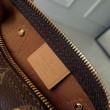Replica Perfetta a mano LV Classic Speedy Bandoulière 20 M81086