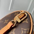Replica Perfetta a mano LV Classic Speedy Bandoulière 20 M81086