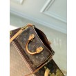 Replica Perfetta a mano LV Classic Speedy Bandoulière 20 M81086
