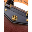 Borsa a mano LV LV Biker MM M14514 Marrone