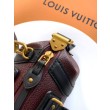 Borsa a mano LV LV Biker MM M14514 Marrone
