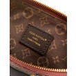 Borsa a mano LV LV Biker MM M14514 Marrone