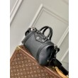 Borsa a mano LV LV Biker MM M14514 nera