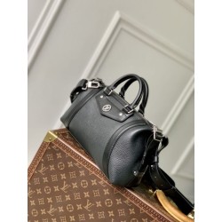 Borsa a mano LV LV Biker MM M14514 nera