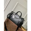 Borsa a mano LV LV Biker MM M14514 nera
