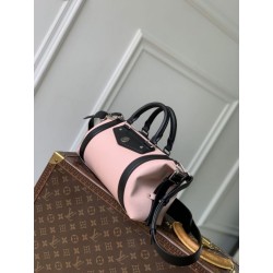 Borse Replica a mano LV LV Biker MM M14514 Rosa