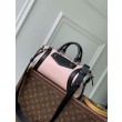 Borse Replica a mano LV LV Biker MM M14514 Rosa