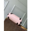 Borse Replica a mano LV LV Biker MM M14514 Rosa