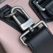 Borse Replica a mano LV LV Biker MM M14514 Rosa