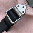 Borse Replica a mano LV LV Biker MM M14514 Rosa