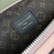 Borse Replica a mano LV LV Biker MM M14514 Rosa
