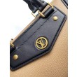 Replica Perfetta a mano LV LV Biker MM M25557 Azzurra