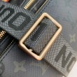 Qualità superiore replica a tracolla LV M26933 Rush Bumbag Uomo verde