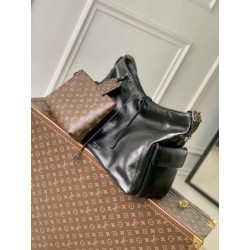 Borsa da viaggio LV Carry All M15175 Nero