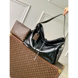 Borsa da viaggio LV Carry All M15175 Nero