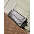 Borsa da viaggio LV Carry All M15175 Nero Borsa da viaggio LV Carry All M15175 Nero