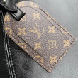Borsa da viaggio LV Carry All M15175 Nero Borsa da viaggio LV Carry All M15175 Nero