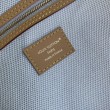 Borsa da viaggio LV Keepall Bandoulière 50 M26959 verde
