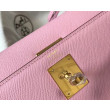 Borse Replica Hermes Kelly 28cm Epsom Rosa GHW Borse Replica Hermes Kelly 28cm Epsom Rosa GHW