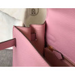 Borse Replica Hermes Kelly 28cm Epsom Rosa GHW Borse Replica Hermes Kelly 28cm Epsom Rosa GHW