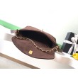 Replica Perfetta hobo Chanel 26c AS5886 scamosciata trapuntata marrone