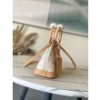 Borsa LV Alma BB M27525 Monogram Origine Courrier