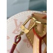 Borsa LV Alma BB M27525 Monogram Origine Courrier