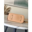 Borsa Replica 1:1 LV Alma BB M28272 Monogram Origine Courrier
