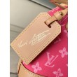 Borsa Replica 1:1 LV Alma BB M28272 Monogram Origine Courrier