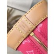 Borsa Replica 1:1 LV Alma BB M28272 Monogram Origine Courrier