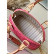Borsa Replica 1:1 LV Alma BB M28272 Monogram Origine Courrier