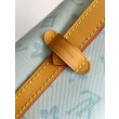 Qualità superiore replica LV Carryall PM/MM M27532 M27948 Altro Blu Tela