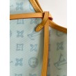 Qualità superiore replica LV Carryall PM/MM M27532 M27948 Altro Blu Tela