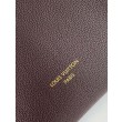 Bora Pari all'originale replica LV Low Key Hobo MM M24856 m24974 Marrone