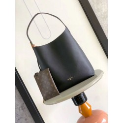 Borsa Replica 1:1 LV Low Key Hobo MM M24856 m24974 nera